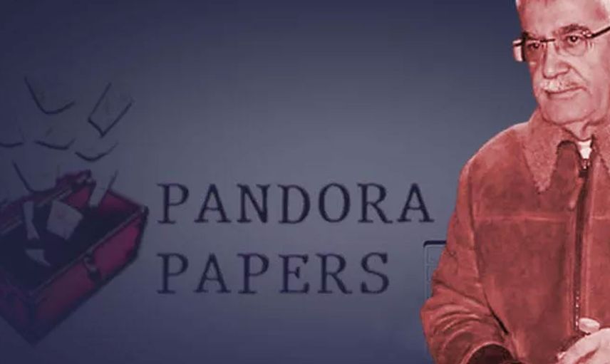 Pandora’dan FETÖ Çıktı!