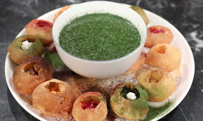 Pani Puri Nasıl Yapılır?