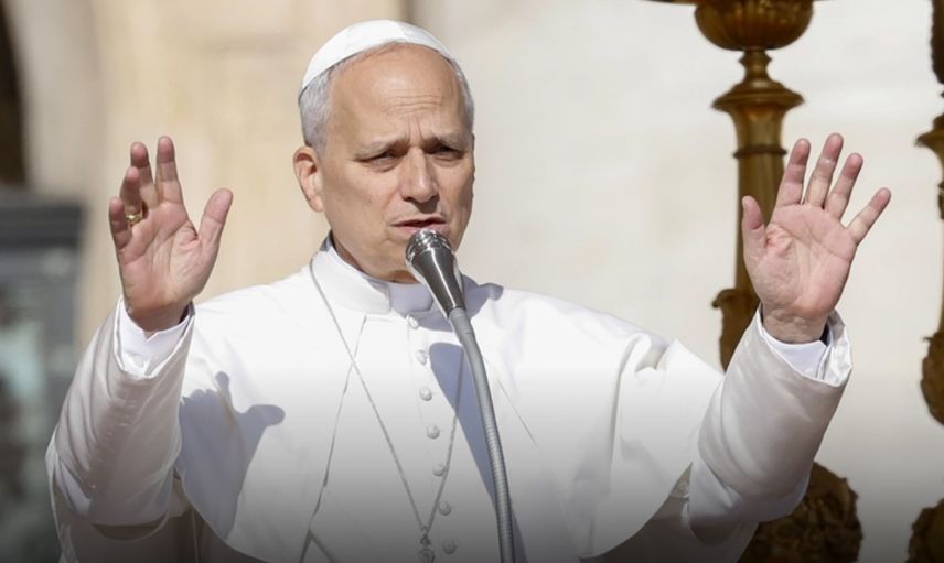 Papa 14. Leo’dan Orta Doğu İçin Ateşkes Çağrısı
