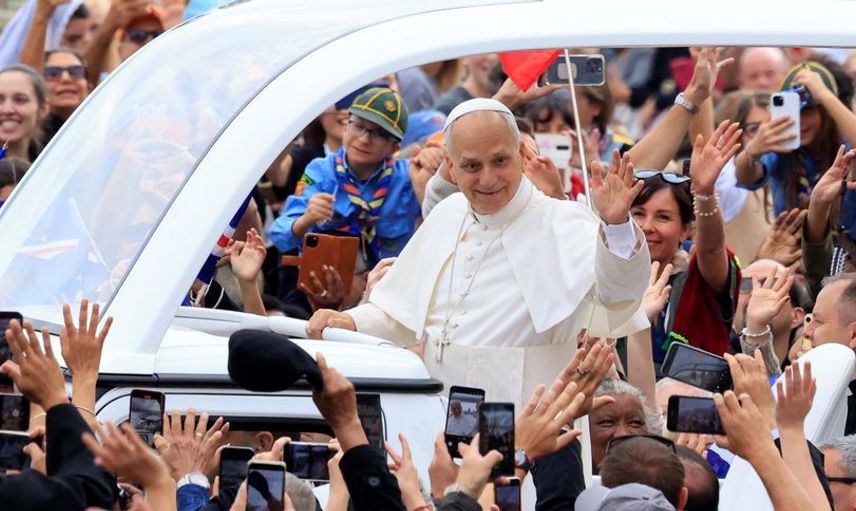 Papa 14. Leo’nun İlk Yurtdışı Ziyareti Türkiye’de Başlıyor: İznik’te “Ekümenik Ayin” yönetecek!