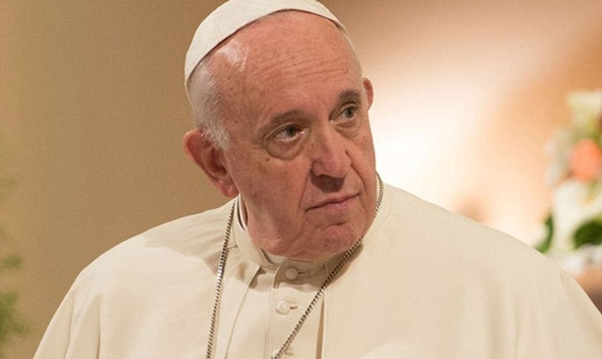 Papa Franciscus: Kudüs'te Şiddeti Durdurun