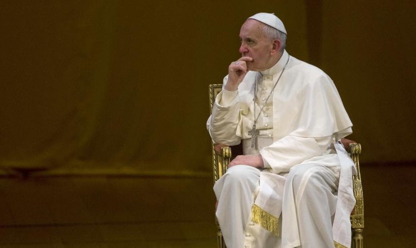 Papa Francis'ten tarihi adım: Türkiye'ye ziyaret ve 1. İznik Konsili anması!