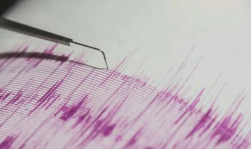 Papua Yeni Gine'de 5,3 Şiddetinde Deprem