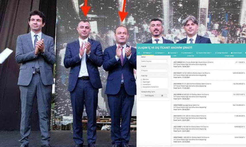 Paralar Nereye Gidiyor Belli Oldu! İmamoğlu-Karabat İkilisinden 1 Milyar 233 Milyon TL’lik  İhale Operasyonu!