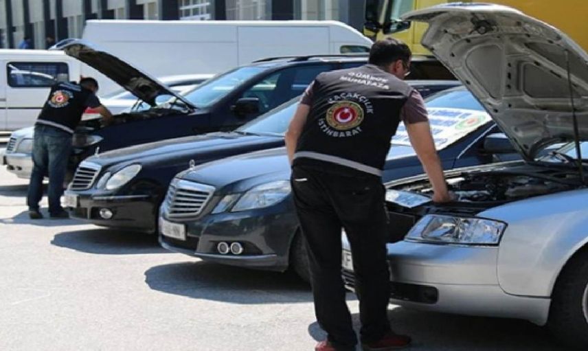 Paralel ithalat çetesi devleti zarar ettirdi! Lüks araçlarda akılalmaz hile yöntemi