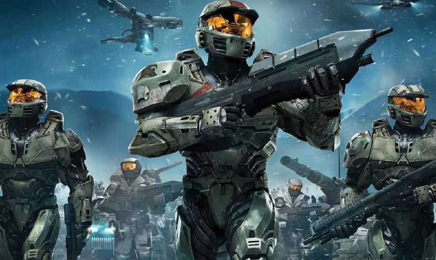 Paramount+ Halo dizi konusu ve oyuncuları