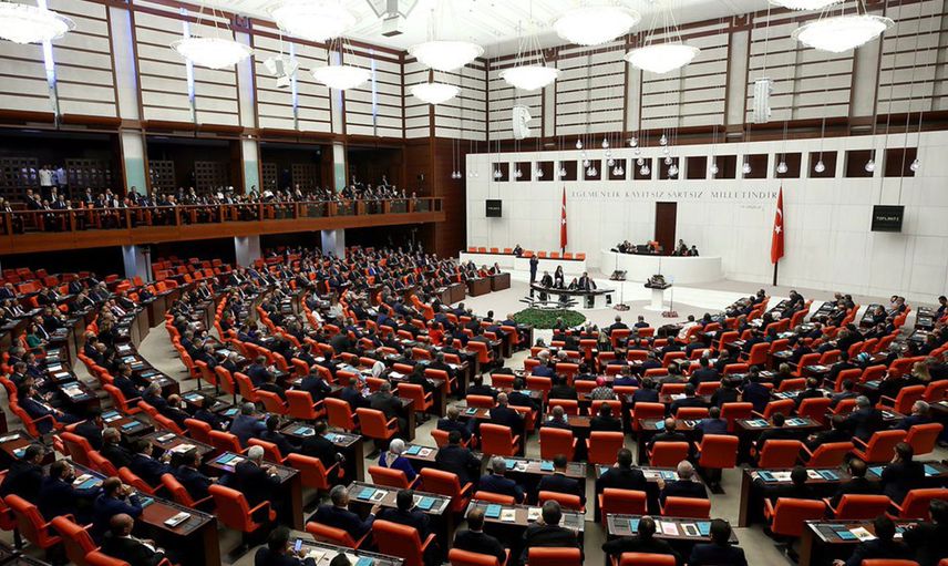 Paris İklim Anlaşması TBMM'de Kabul Edildi