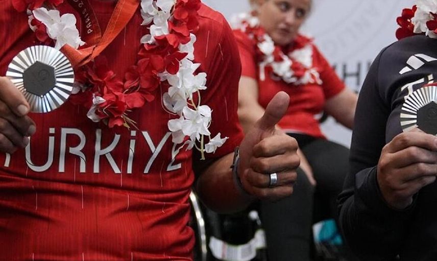 Paris Paralimpik Olimpiyatlarına Türkiye damgası: 28 madalya ile rekor kırıldı