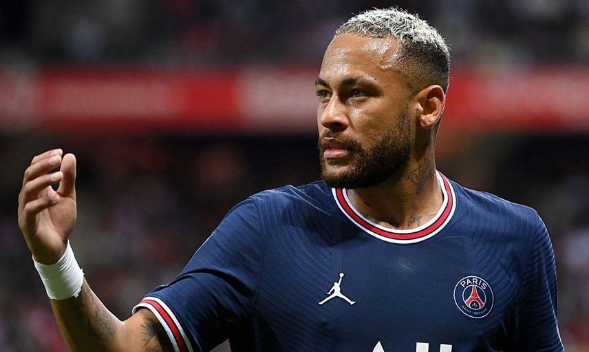 Paris Saint Germain'in Brezilyalı yıldızı Neymar'ı, Manchester City transfer gündemine aldı!
