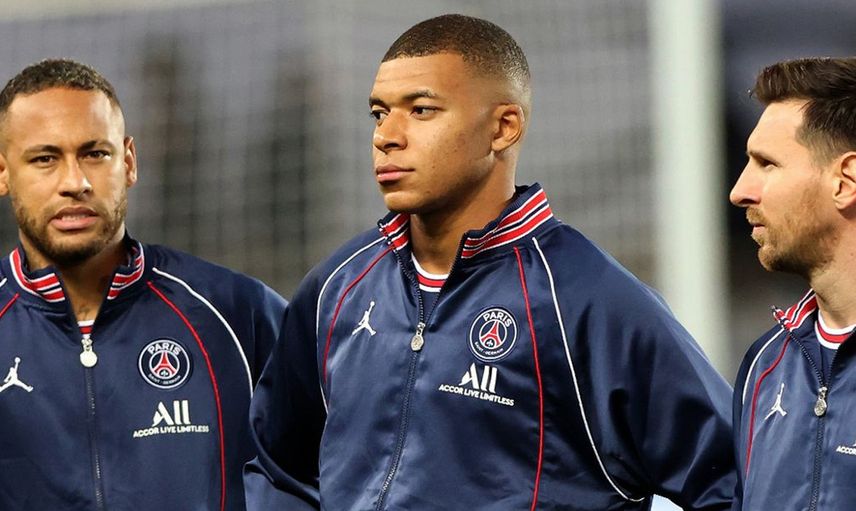 Paris Saint Germainli Kylian Mbappe'den Transfer Açıklaması Geldi!