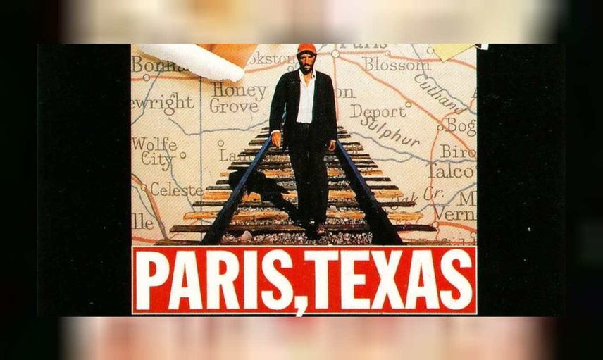 Paris – Texas film konusu ve oyuncuları