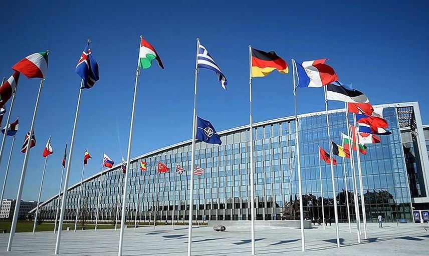 Paris'te Konuştu! NATO Genel Sekreteri Stoltenberg Türkiye Dedi