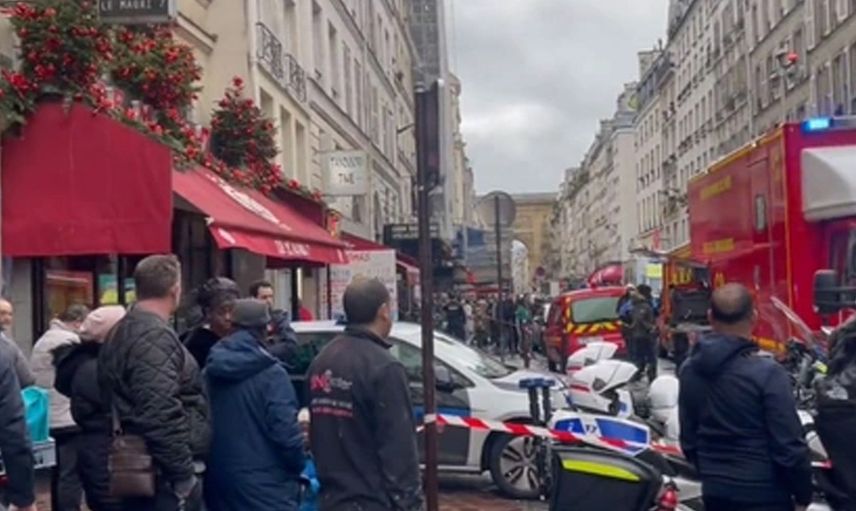 Paris’ten silah sesleri yükseldi: Çok sayıda ölü ve yaralı var
