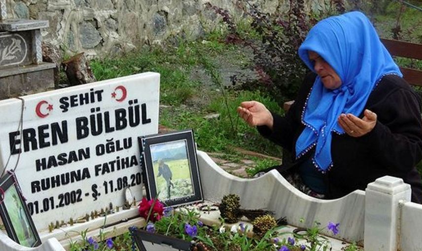 Parka Eren Bülbül isminin verilmesine karşı çıkan CHP ve HDP'lilere tepkiler sürüyor!