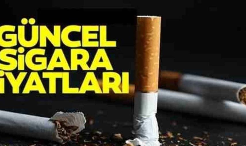 Parliament sigara ne kadar oldu? 2022 zamlı Parliament güncel sigara fiyatları