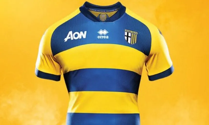 Parma, Efsane Formasıyla Dönüyor!