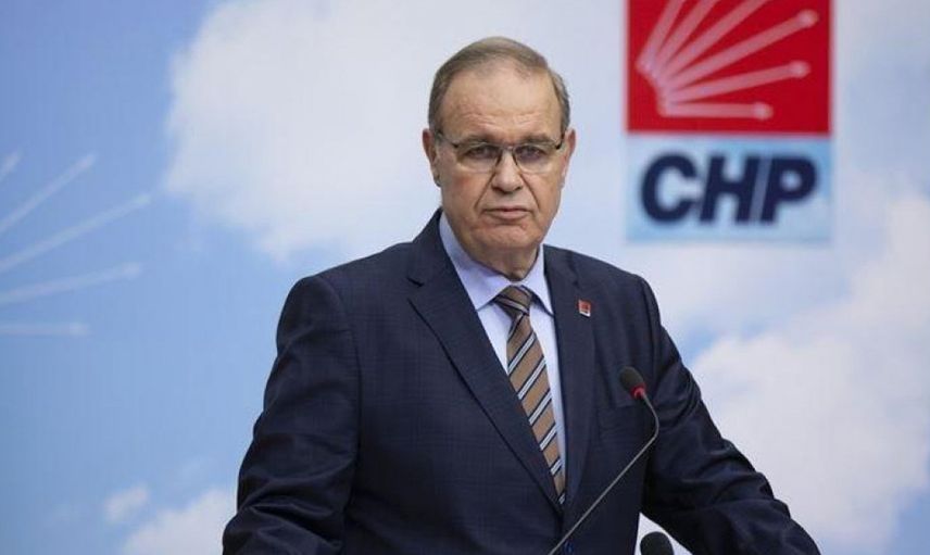 Parti Sözcüsü Faik Öztrak: İzmir'deki Miting CHP'nin Değil