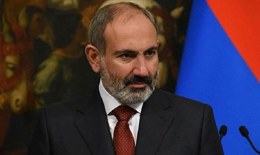 Paşinyan: Tansiyon Artık Düşmeli