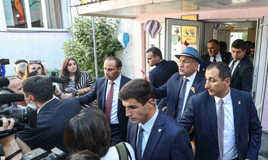 Paşinyan Türkiye İle Diplomatik İlişkilerin Normalleşmesini Bekliyor