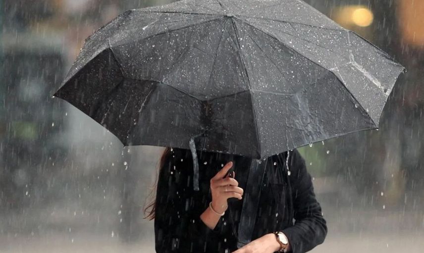 Pastırma sıcakları bitti soğuk geliyor: Meteorolojiden sağanak uyarısı geldi