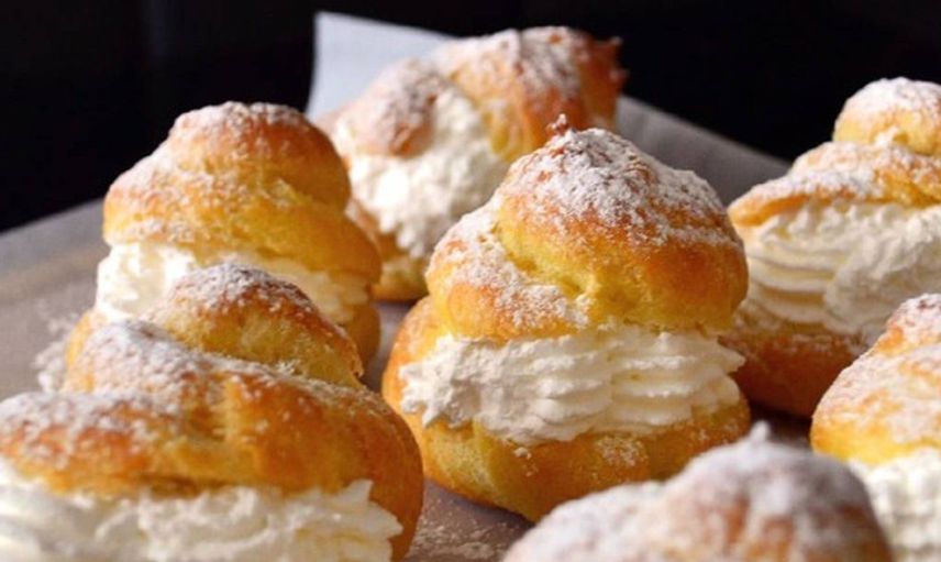 Pate a Choux Nasıl Yapılır, Pate a Choux ( Pataşu) Hamuru Tarifi