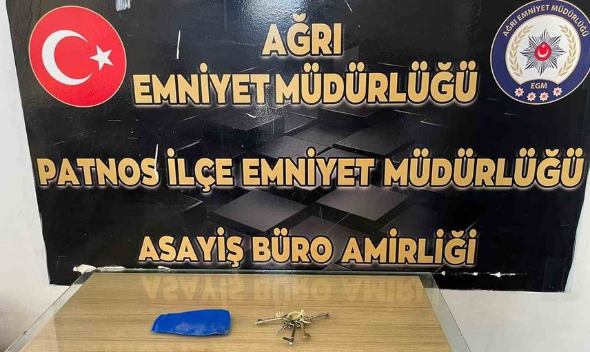 Patnos’ta dolandırıcılar yakalandı, yöntemleri duyanları hayrete düşürdü