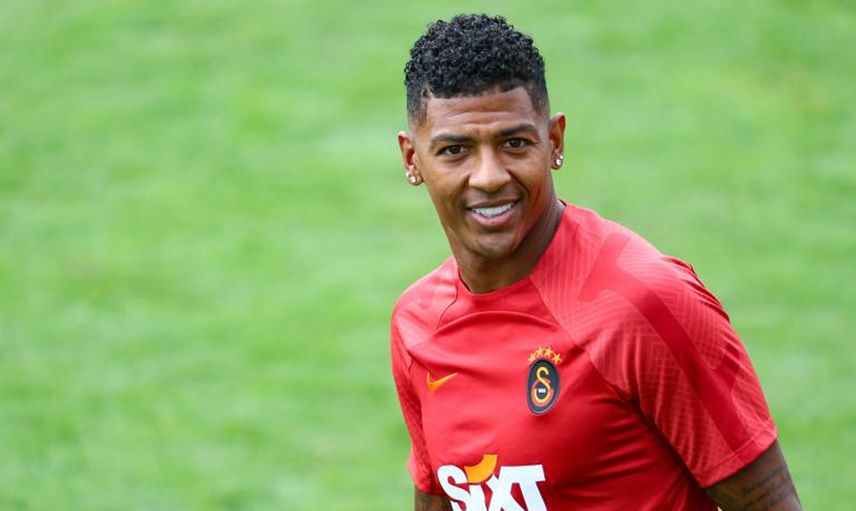Patrick Van Aanholt: Hamza Akman ve Efe Akman çok yetenekliler…