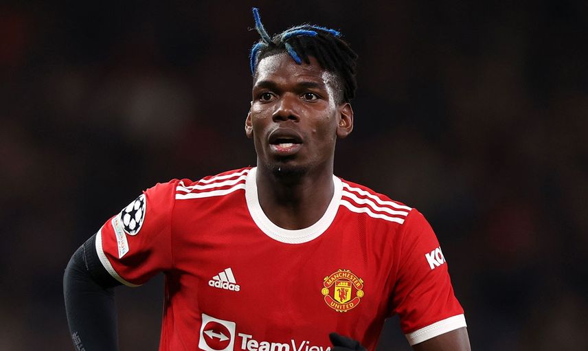 Paul Pogba, İngiliz ekibi Manchester United'dan ayrıldı! Futbolcunun transferde yeni adresi ise büyük merak konusu oldu