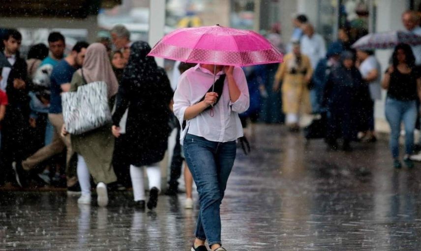 Pazar günü plan yapanlar dikkat: Meteoroloji’den 27 şehre sarı alarm