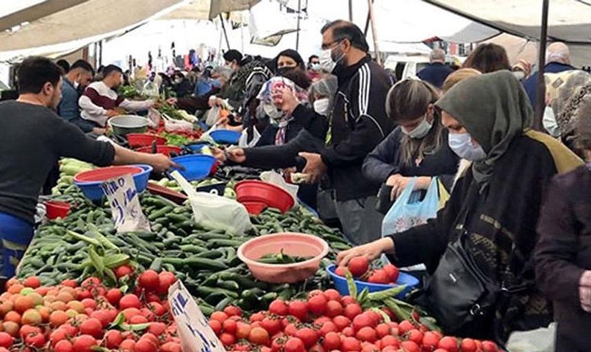 Pazar Yerleri Açık Mı?