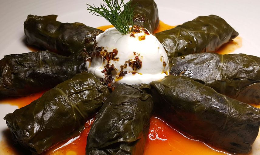 Pazı Sarması Nasıl Yapılır?