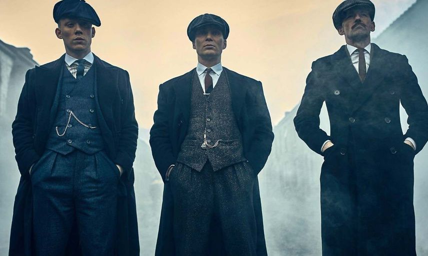 Peaky Blinders sevenlerine 9 benzer dizi önerisi