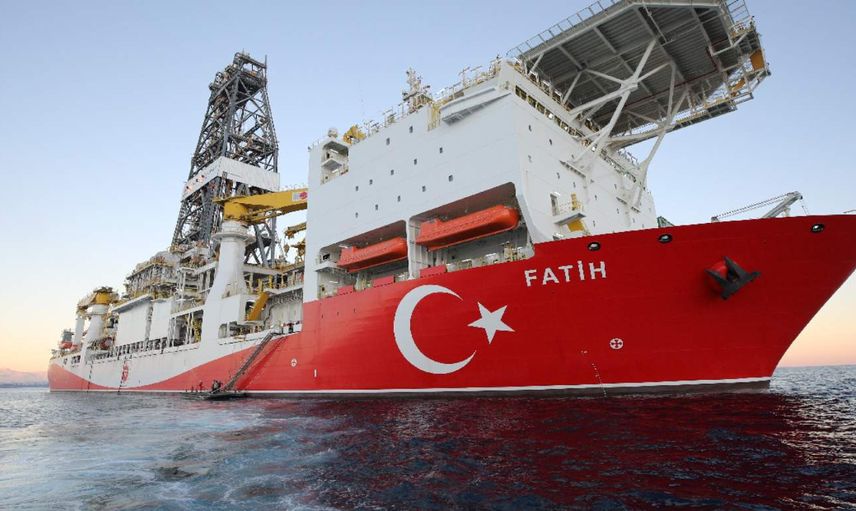 Peçenek’in kardeşi de Karadeniz’de: Doğal gaz için son viraj