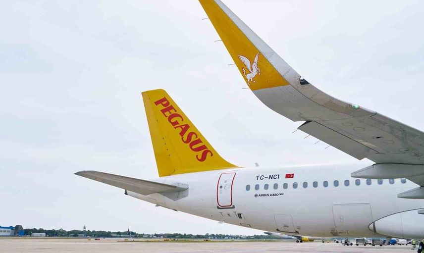 Pegasus, Birleşik Krallık’taki operasyonlarını Gatwick ile güçlendiriyor