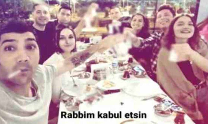 Pegasus çalışanları ne paylaştı? Pegasus çalışanlarının Kadir Gecesi paylaşımı pes dedirtti
