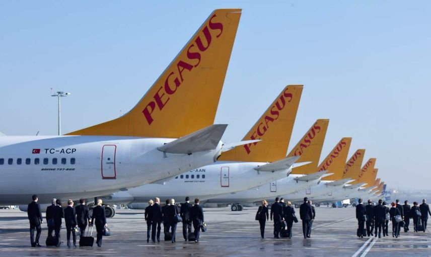 Pegasus Hava Yolları Kadir Gecesi paylaşımının ardından harekete geçti! Paylaşım hakkında soruşturma başlatıldı! İşte paylaşım hakkında gelen o açıklama…