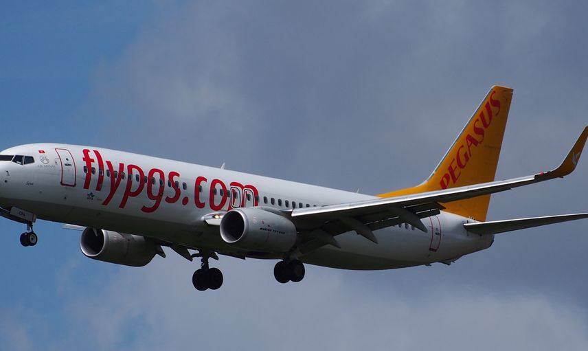Pegasus'tan yılın fırsatı! Sudan ucuza uçak bileti satılıyor