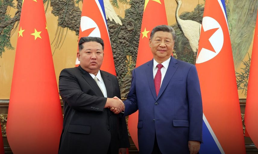 Pekin'in diplomatik önceliği Pyongyang: Çin lideri Xi'den KDHC'ye ziyaret