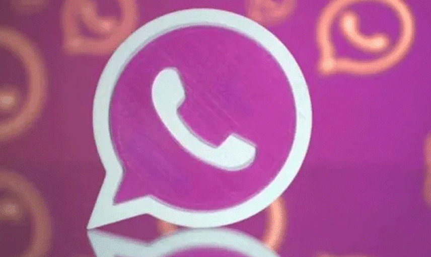 Pembe WhatsApp Nedir?