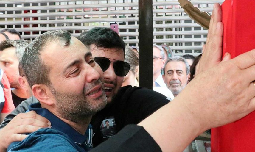 Pençe Harekatı Şehidinin vasiyeti yürekleri dağladı: Şehit olacağını hissetmişti
