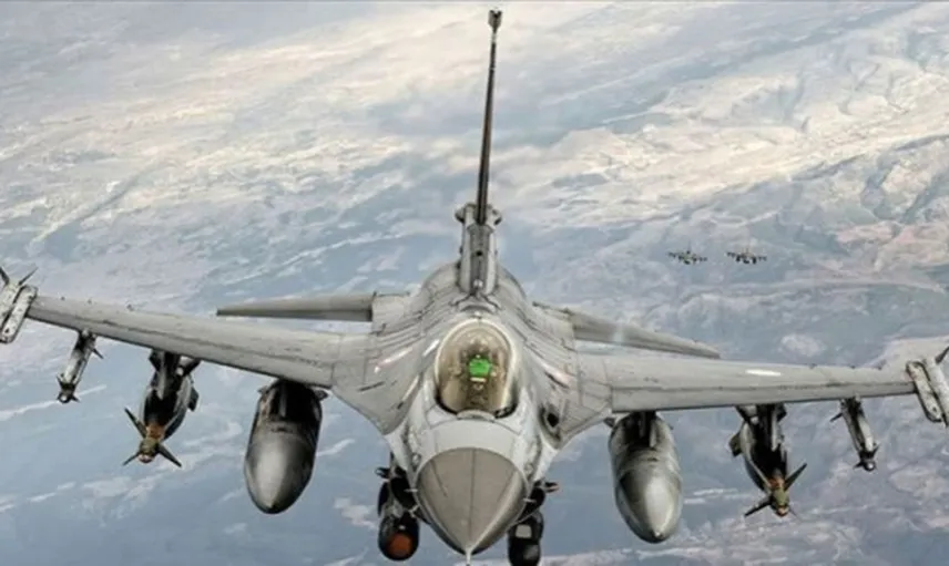 Pençe Harekatı'nda 2 Terörist Etkisiz Hale Getirildi