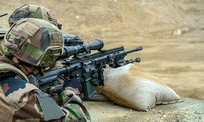 Pençe Kaplan Bölgesinde 9 PKK’lı Terörist Etkisiz Hâle Getirildi