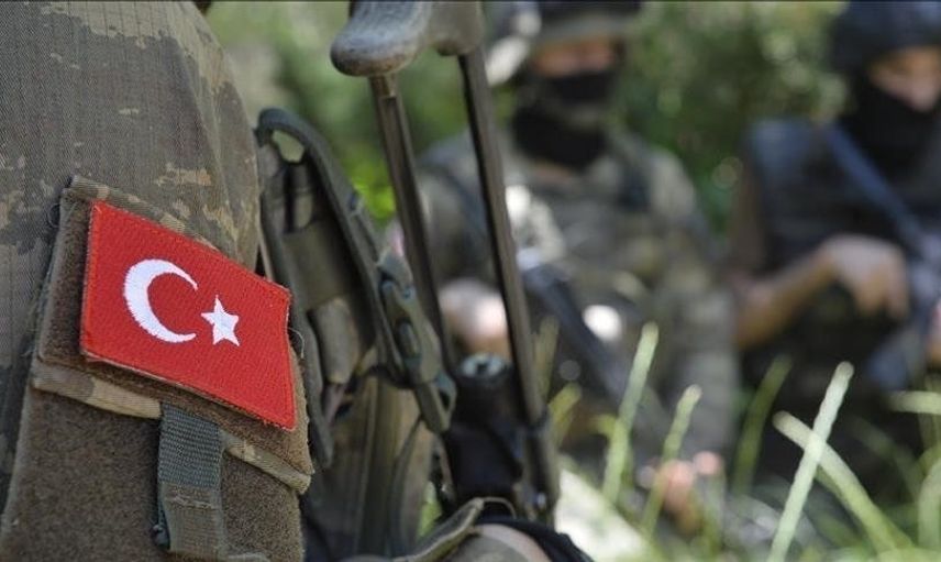 Pençe-Kilit Bölgesinden Acı Haber: 1 Askerimiz Şehit Oldu
