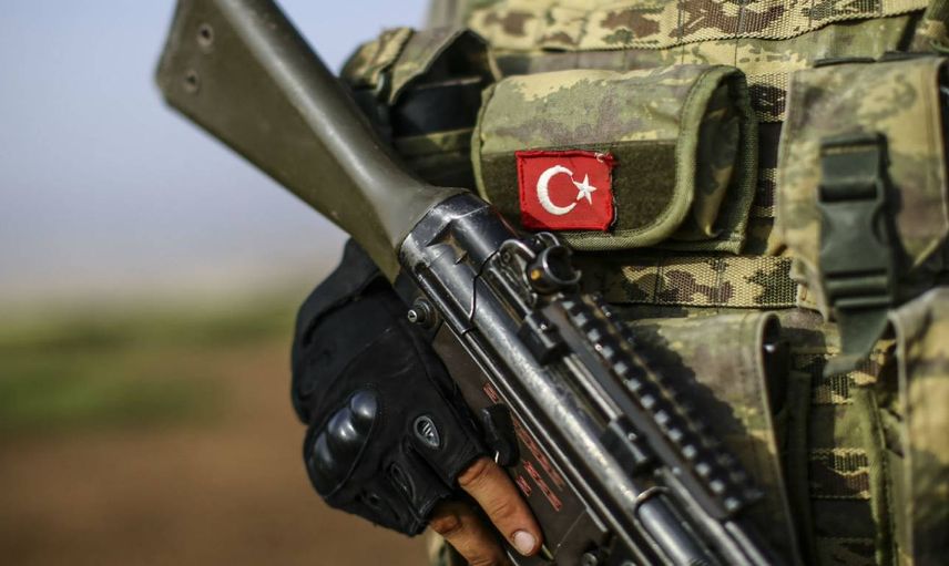 Pençe Kilit bölgesinden acı haber: 1 askerimiz şehit oldu