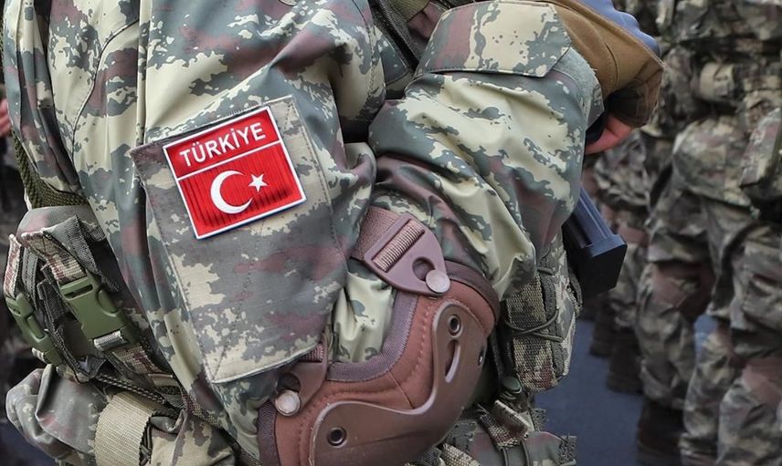 Pençe-Kilit bölgesinden acı haber: Piyade Uzman Çavuş Muhammed Emin Önk şehit oldu