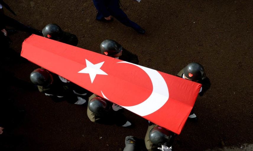 Pençe Kilit Harekat Bölgesi’nden acı haber: Sözleşmeli Er Mehmet Can şehit oldu