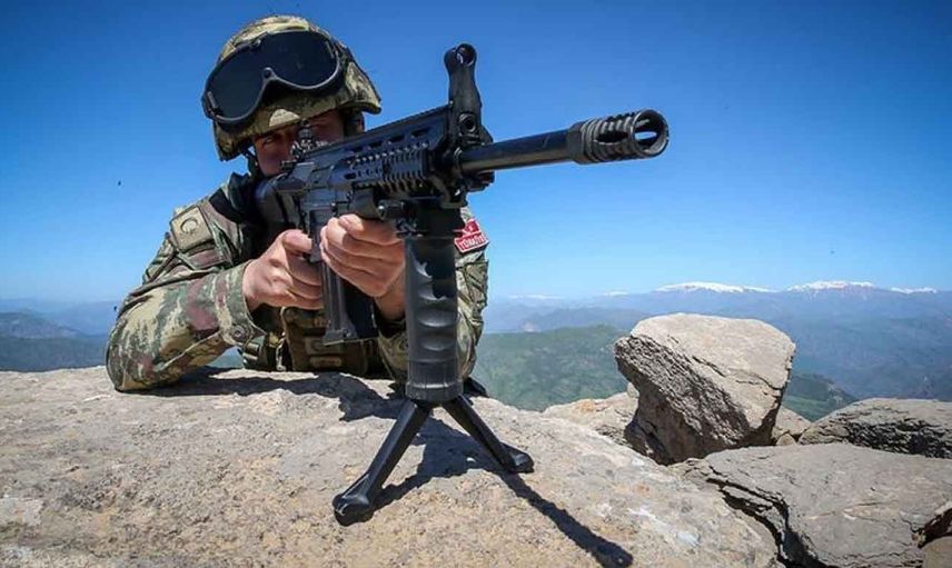 Pençe-Kilit Harekatı tüm hızıyla devam ediyor: PKK’ya 4 kilit vurulacak!