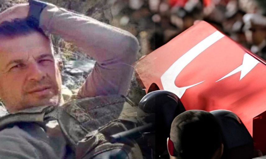 Pençe-Kilit operasyon bölgesinde şehit oldu: Piyade Yarbay Abdullah Cem Demirkan kimdir, nereli?