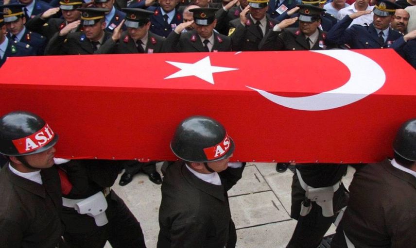 Pençe Kilit Operasyon bölgesinden acı haber: 1 askerimiz şehit oldu
