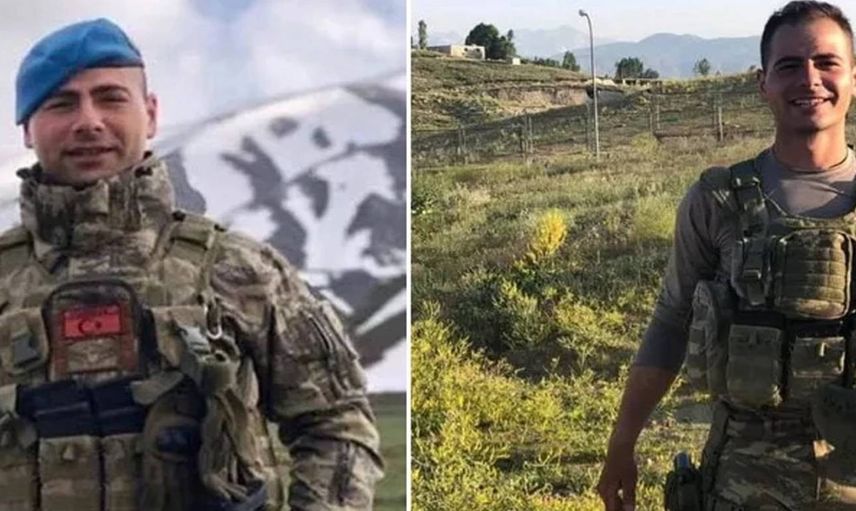 Pençe Kilit operasyonunda yaralanmıştı: Uzman Çavuş Halil Yiğit şehit oldu
